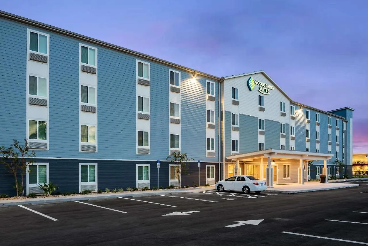Woodspring Suites Sanford North I-4 Orlando Area 2*,