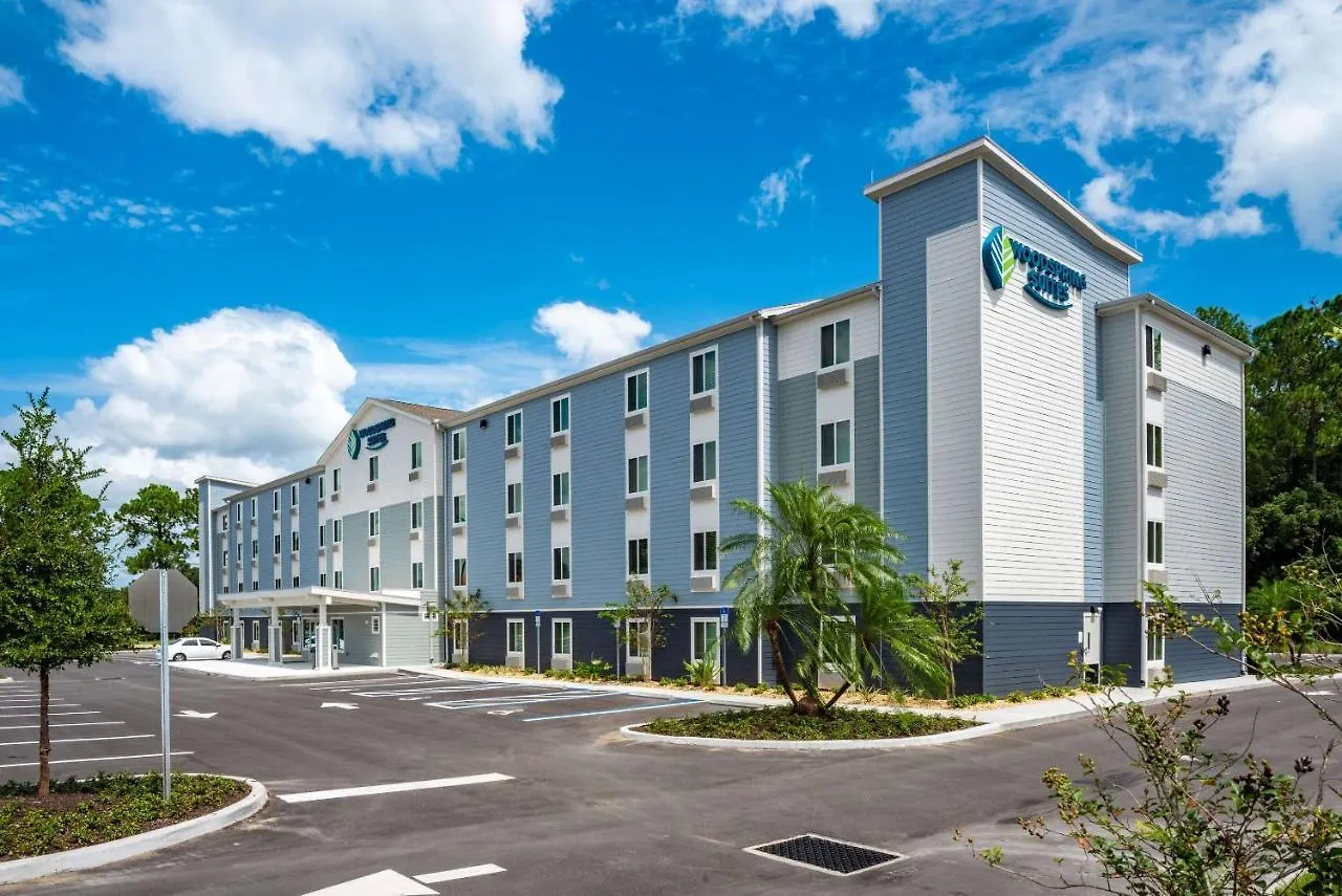 Hotel Woodspring Suites Sanford North I-4 Orlando Area