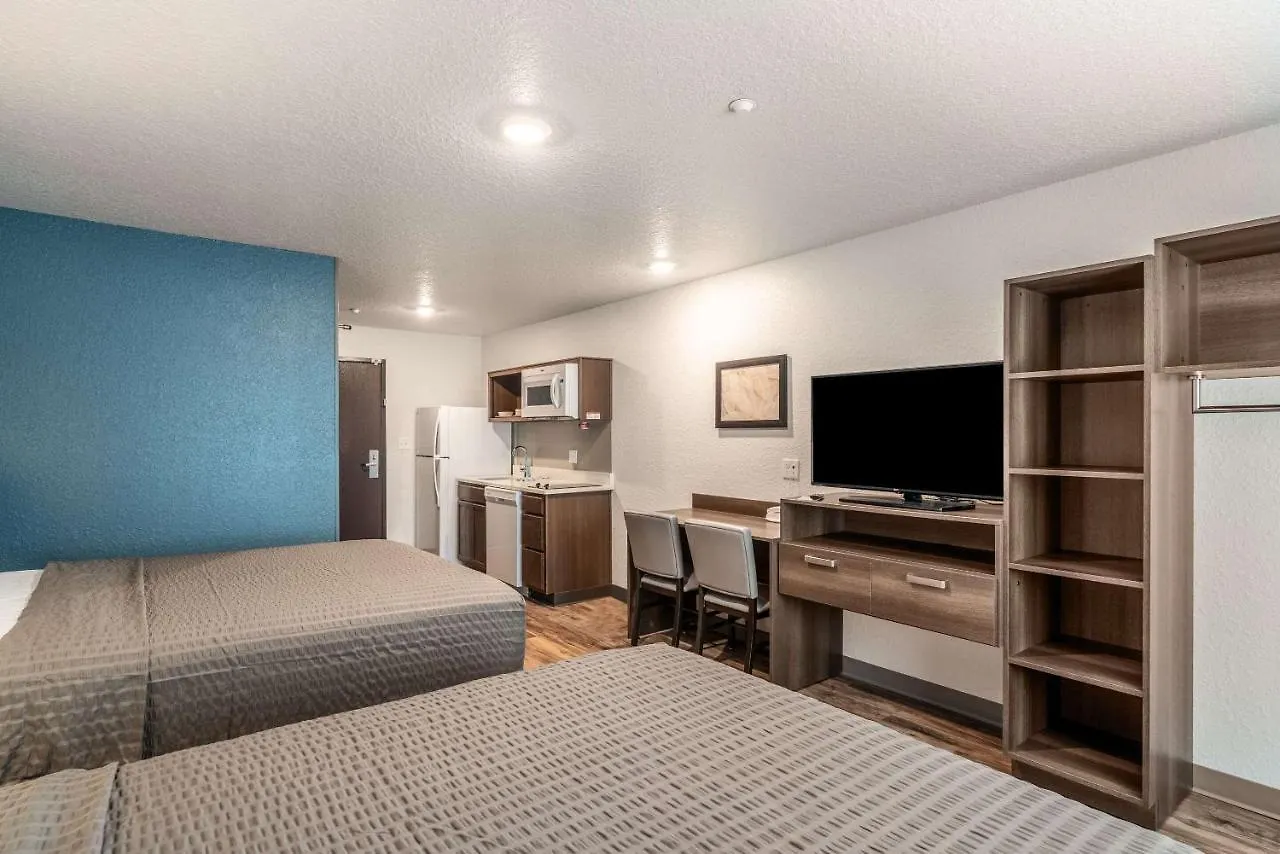 Hotel Woodspring Suites Sanford North I-4 Orlando Area