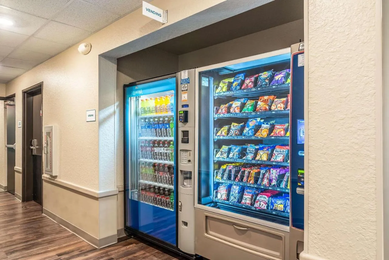 Woodspring Suites Sanford North I-4 Orlando Area United States