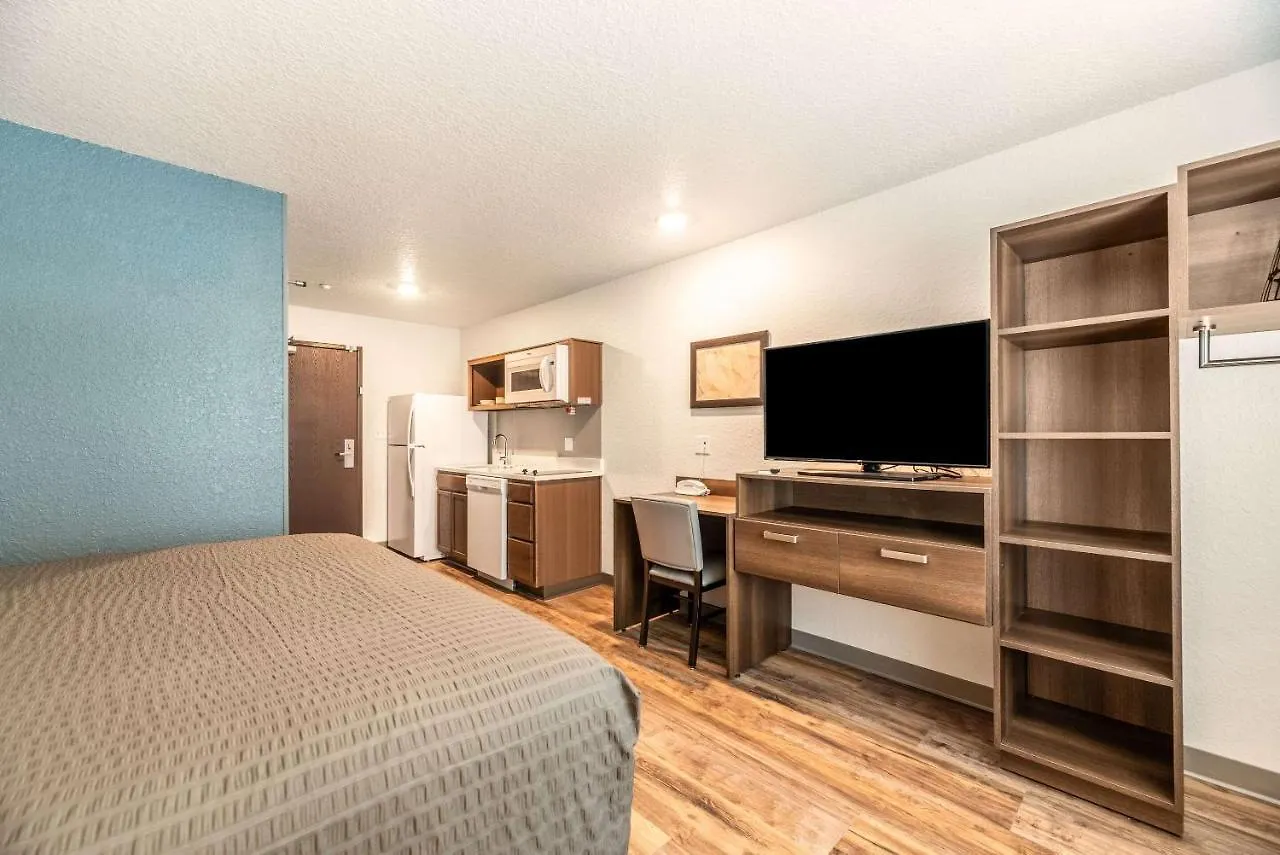 Woodspring Suites Sanford North I-4 Orlando Area