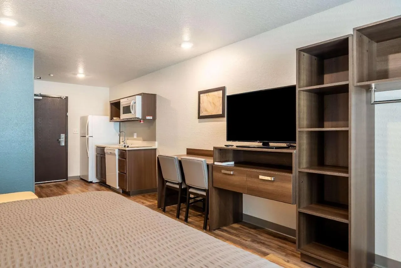 Woodspring Suites Sanford North I-4 Orlando Area Hotel
