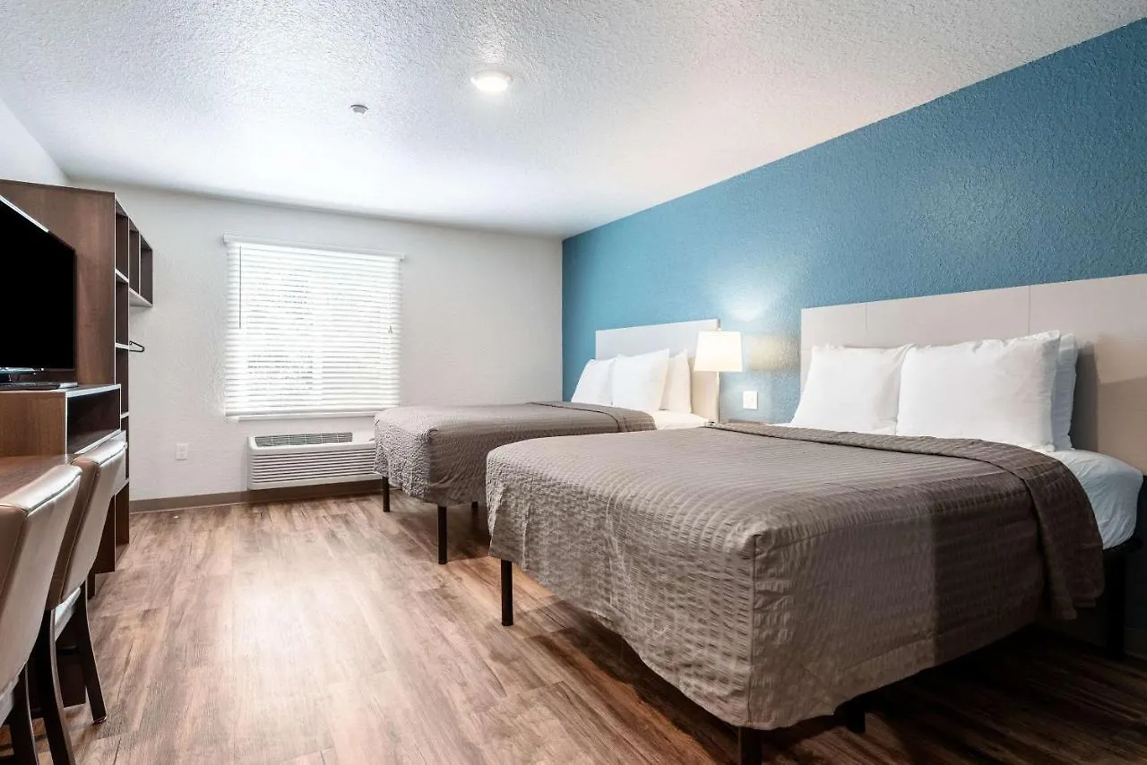 Woodspring Suites Sanford North I-4 Orlando Area 2*,