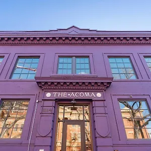 The Acoma House 3* Denver